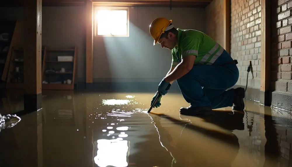 Professional water damage restoration services in Northfield, NJ